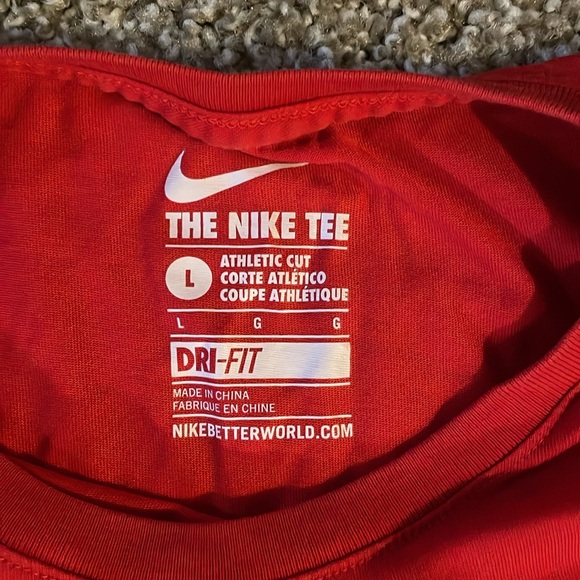 Men’s Nike Elite Short - Picture 2 of 3